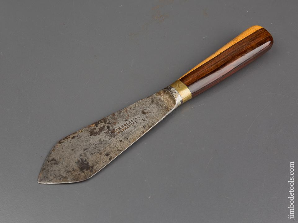 Stunning 8 1/2 inch Pallet Knife by CAMERON & CO SHEFFIELD - 84109