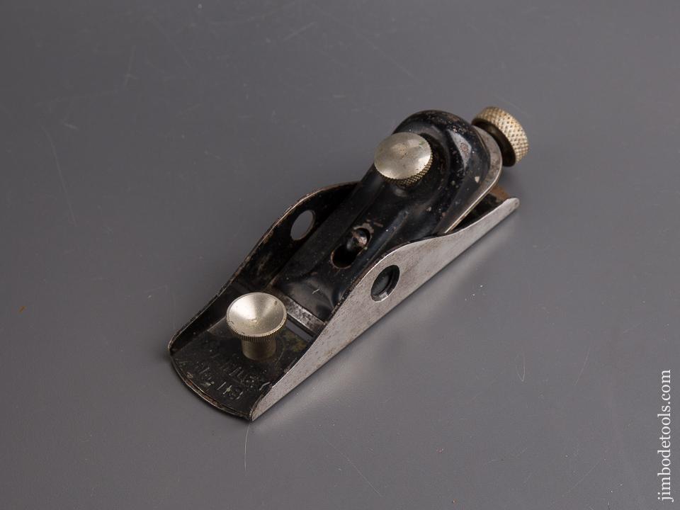 STANLEY No. 118 Block Plane - 84123