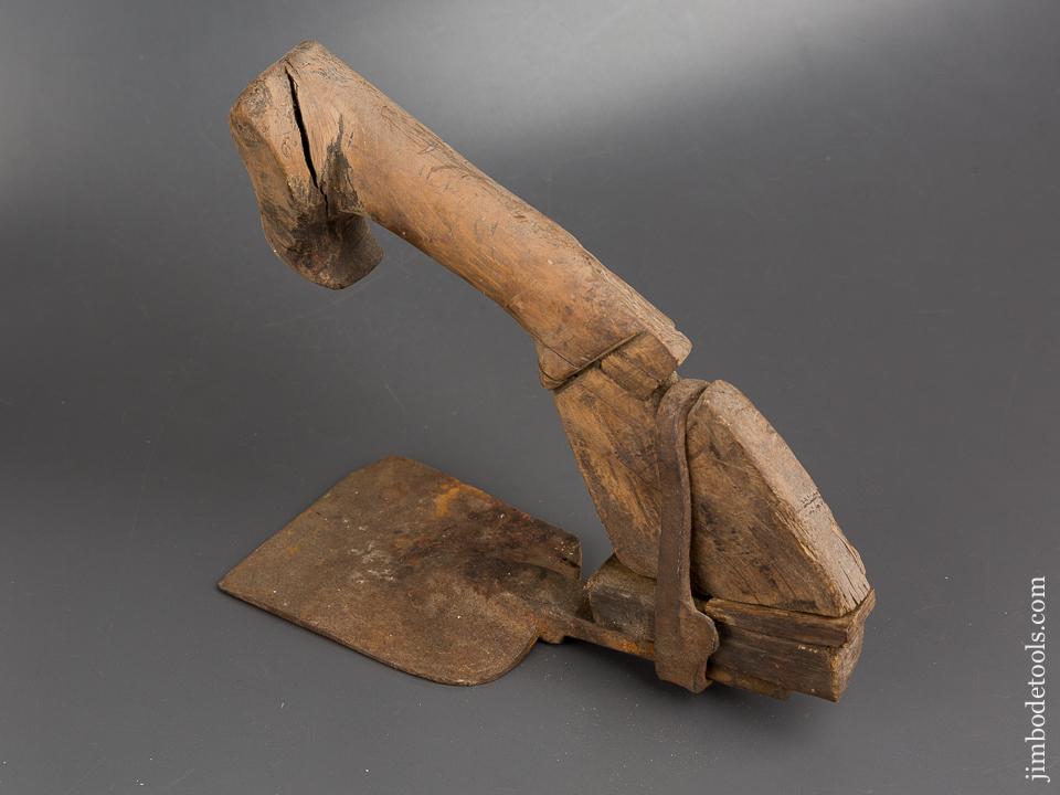 Connecticut Style Adze - 84138