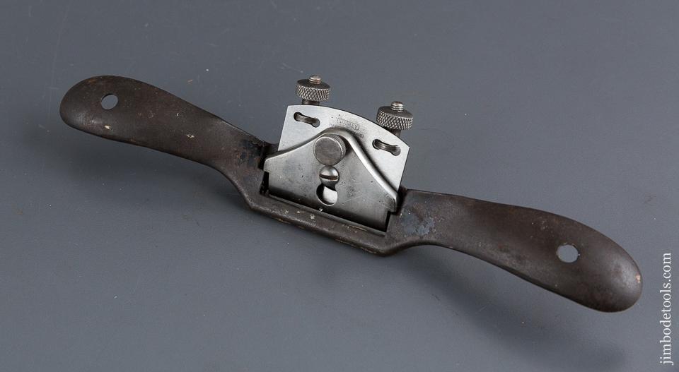 STANLEY No. 151 Flat Bottom Adjustable Spoke Shave - 84155