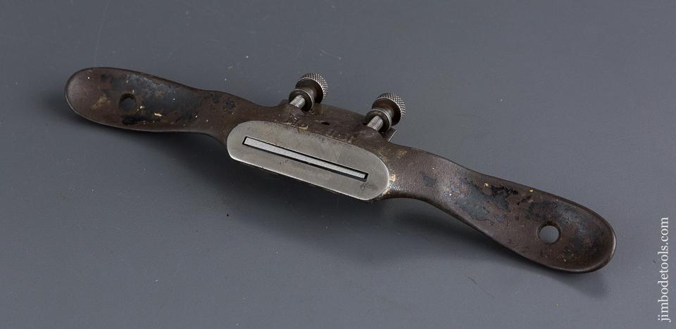 STANLEY No. 151 Flat Bottom Adjustable Spoke Shave - 84155