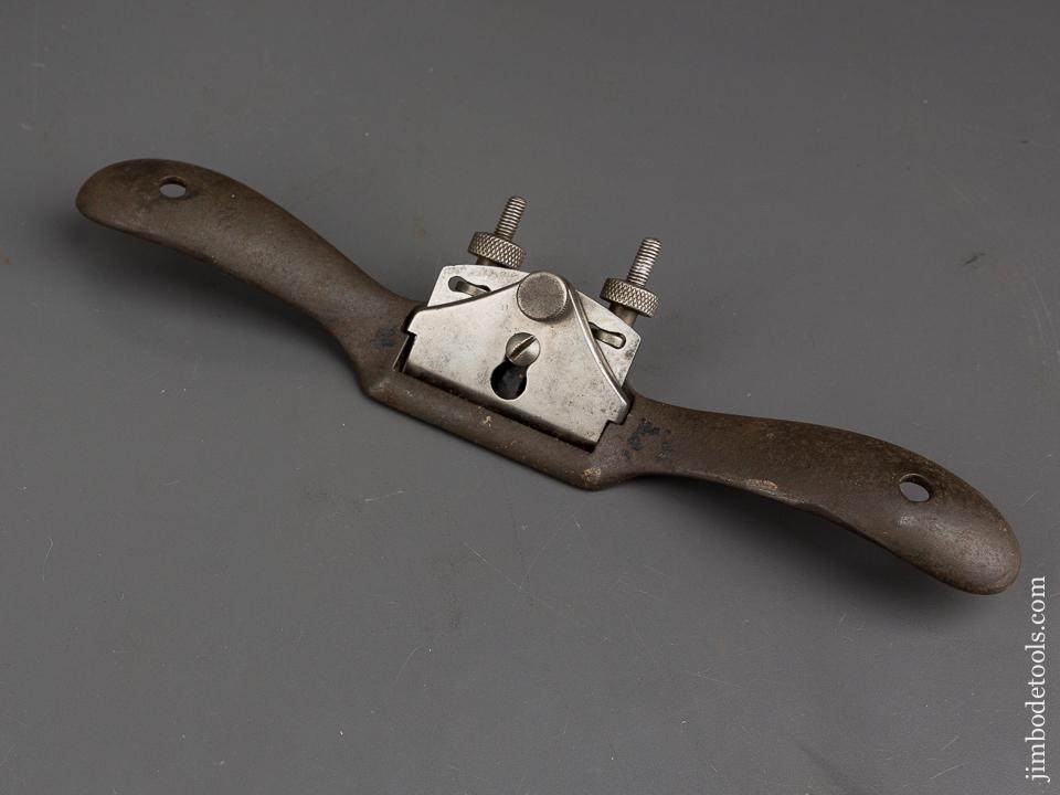 STANLEY No. 151 Flat Bottom Adjustable Spoke Shave SWEETHEART - 84157