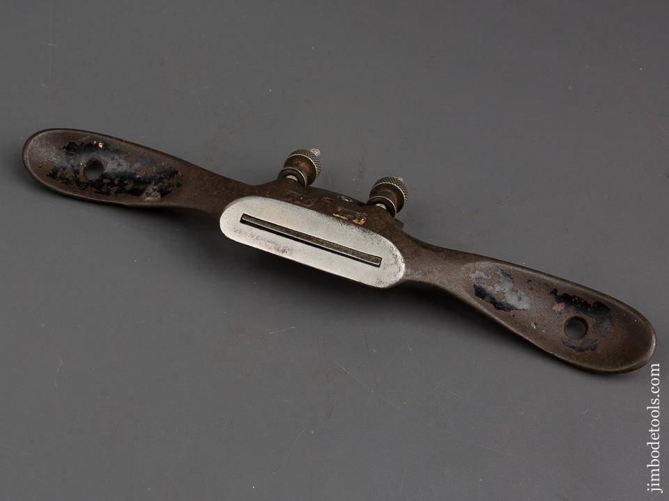 STANLEY No. 151 Flat Bottom Adjustable Spoke Shave SWEETHEART - 84157