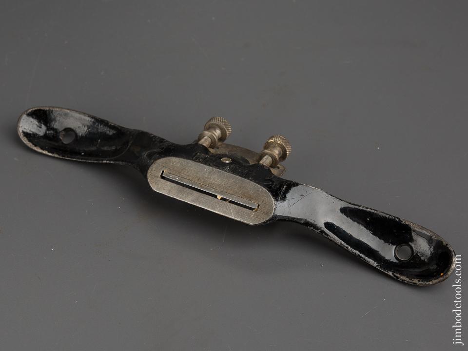 Stanley No. 151 Flat Bottom Adjustable Spoke Shave - 84160