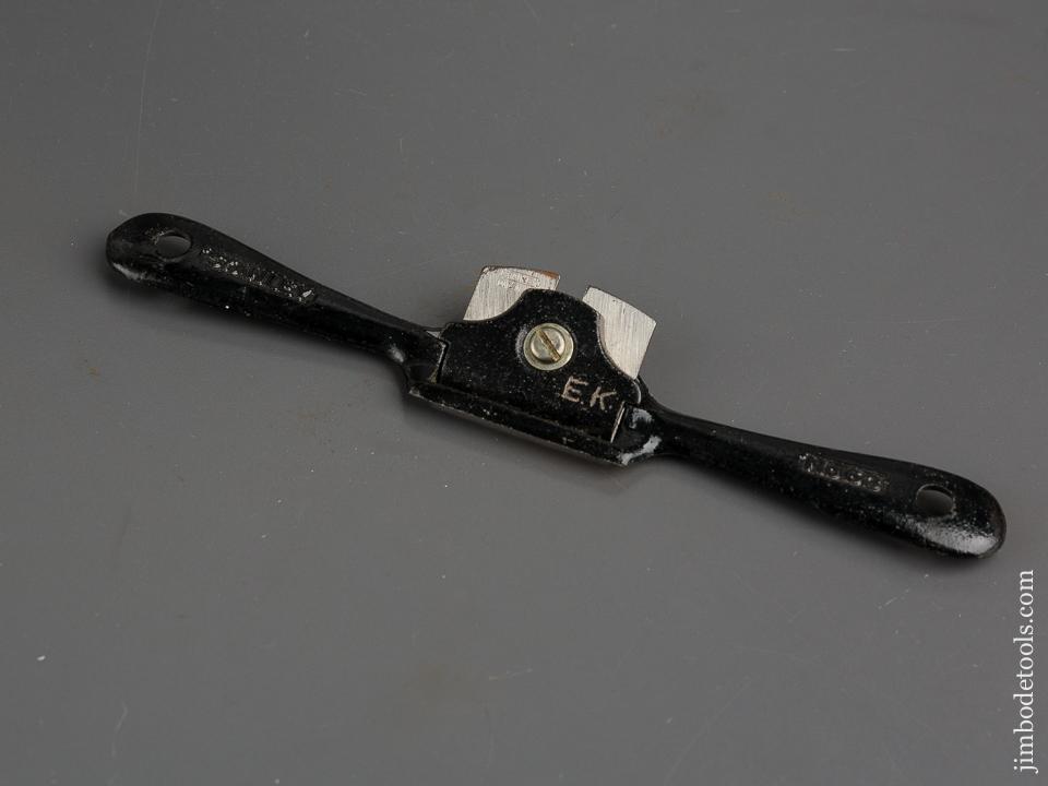 STANLEY No. 63 Round Bottom Spoke Shave - 84161