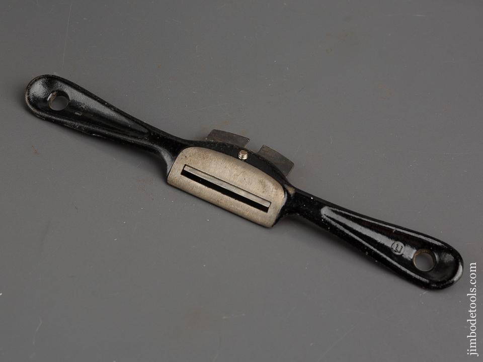 STANLEY No. 63 Round Bottom Spoke Shave - 84161