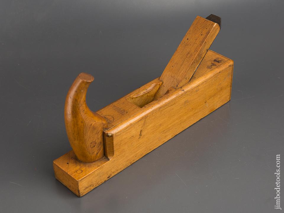 Ten inch D.R.G.M. GERMAN Scrub Plane EXTRA FINE - 84169