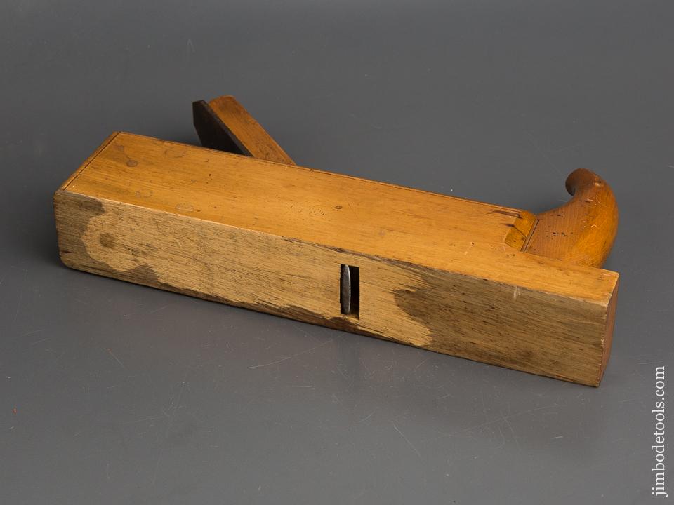 Ten inch D.R.G.M. GERMAN Scrub Plane EXTRA FINE - 84169