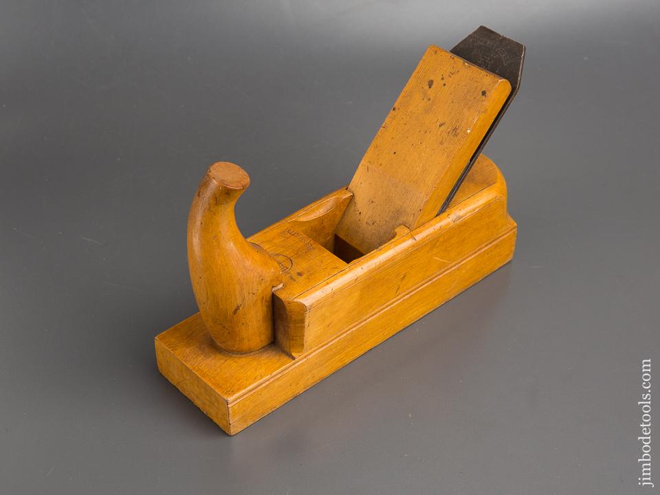 Extra Fine DRGM GERMANY 8 1/2 inch Smooth Plane - 84170
