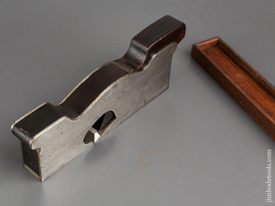 Crisp 1 1/4 x 8 inch MATHIESON Shoulder Plane - 84172