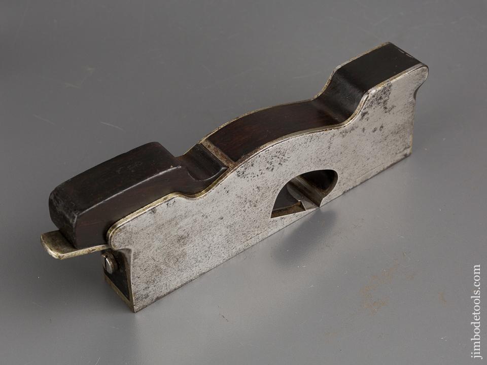 Crisp 1 1/4 x 8 inch MATHIESON Shoulder Plane - 84172