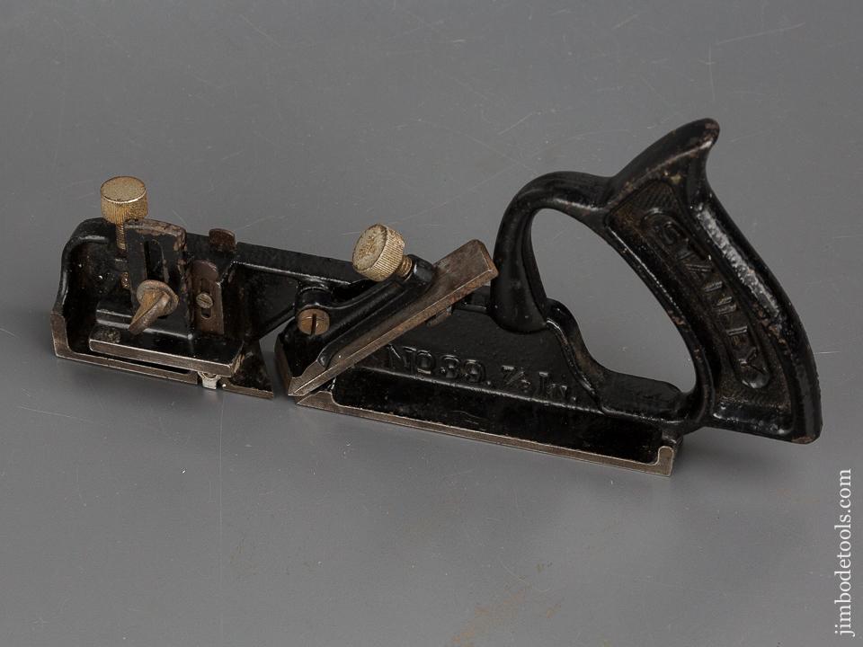 STANLEY No. 39 7/8 Dado Plane MINTY - 84181