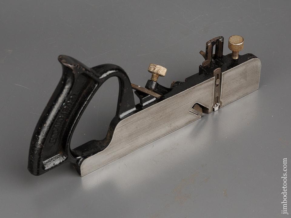 STANLEY No. 39 7/8 Dado Plane MINTY - 84181