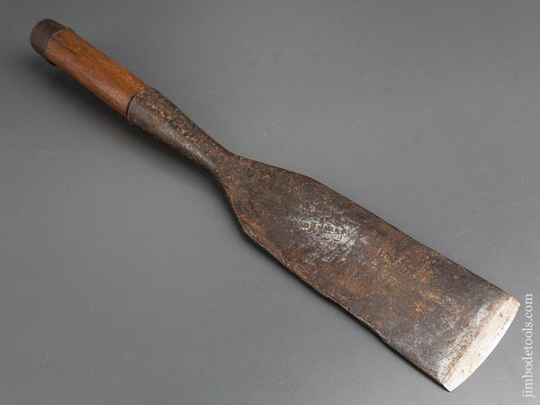 3 x 17 inch Heavy Timber Framing Slick - 84182