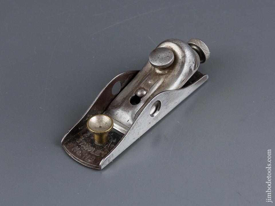 STANLEY No. 118 Block Plane - 84186