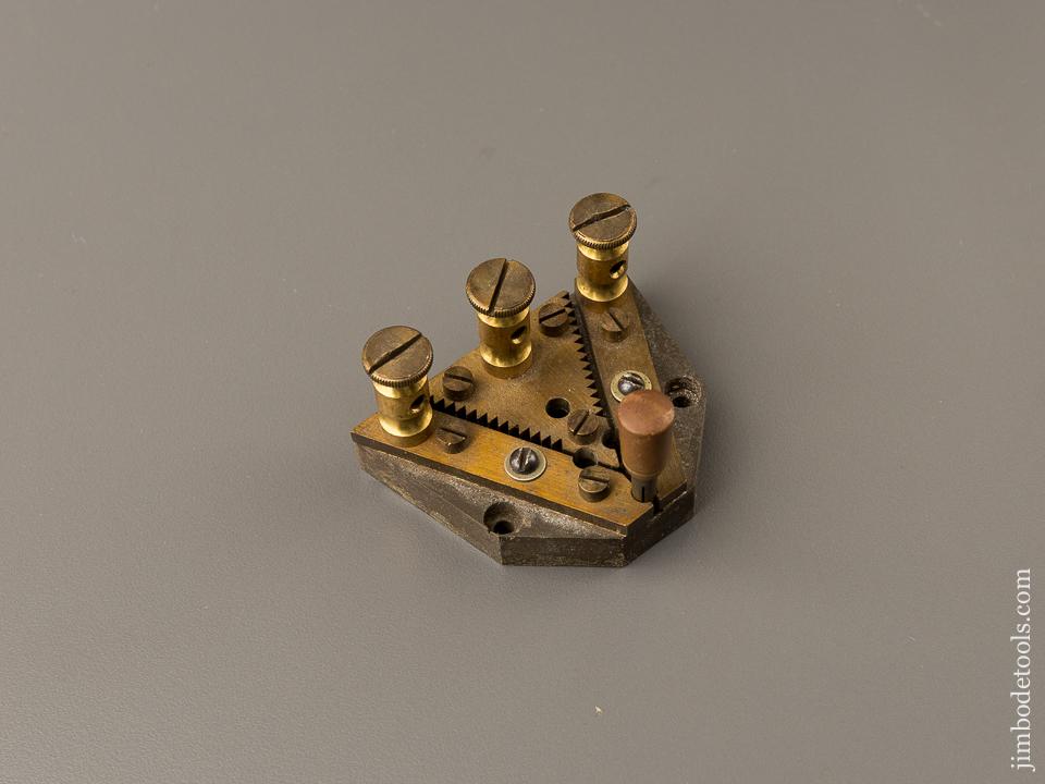 Unusual Four Position Electrical Switch - 84217