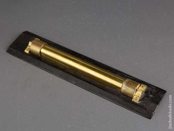 Nine inch Ebony Rolling Rule - 84228