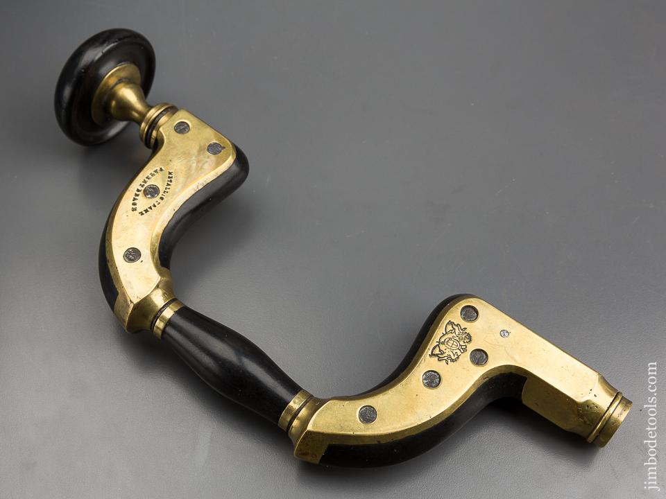 Extra Fine! MARPLES ULTIMATUM Brace - 84229
