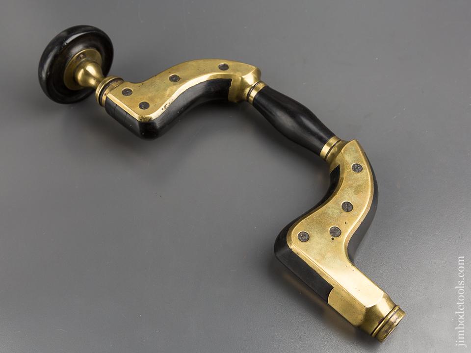 Extra Fine! MARPLES ULTIMATUM Brace - 84229