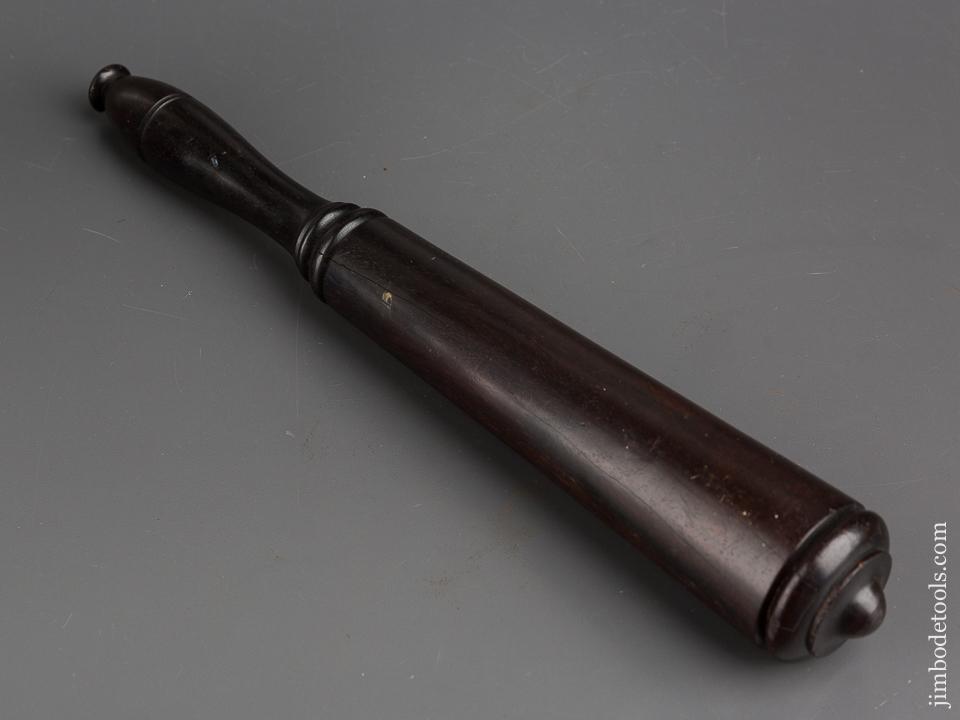 2 x 15 inch 1.2 pound PREIST Ebony Mallet - 84232