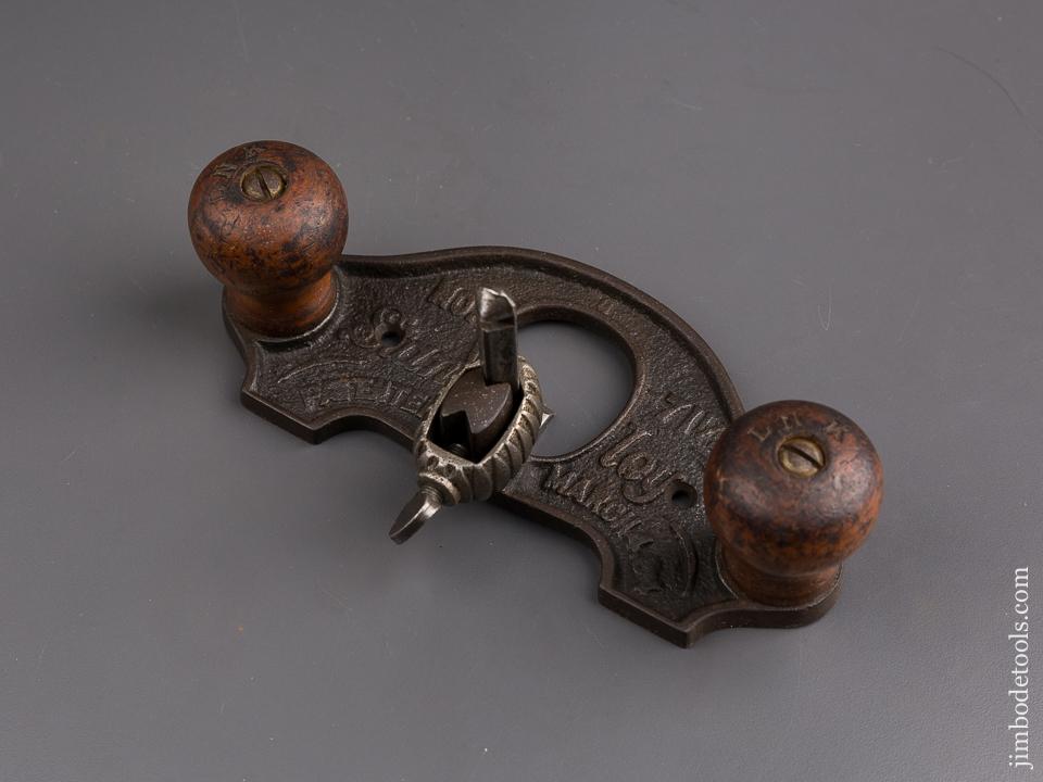 STANLEY No. 71 1/2 Router Plane with 1/2 inch Cutter - 85254