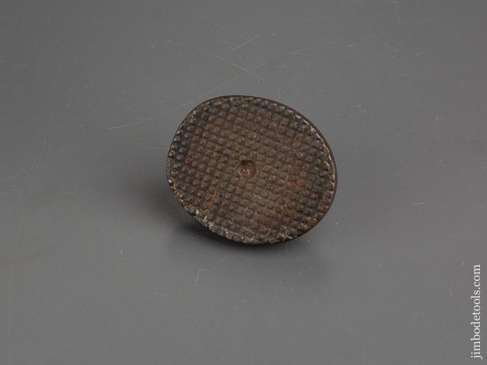 2 3/4 by 2 1/4 inch Tailor's Weight - 84264R