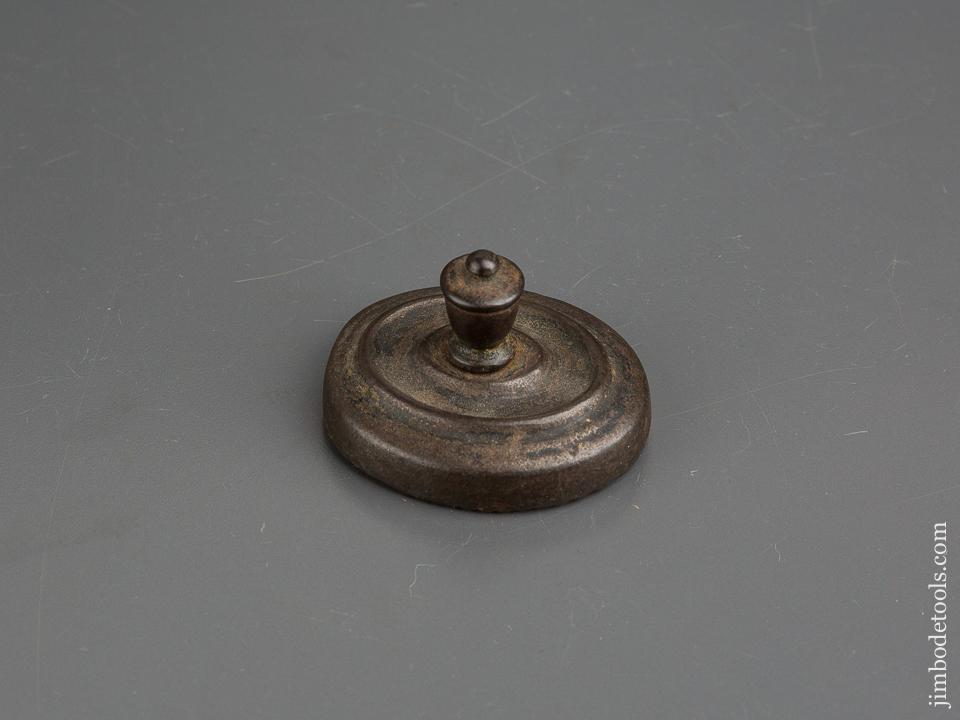 2 3/4 by 2 1/4 inch Tailor's Weight - 84264R