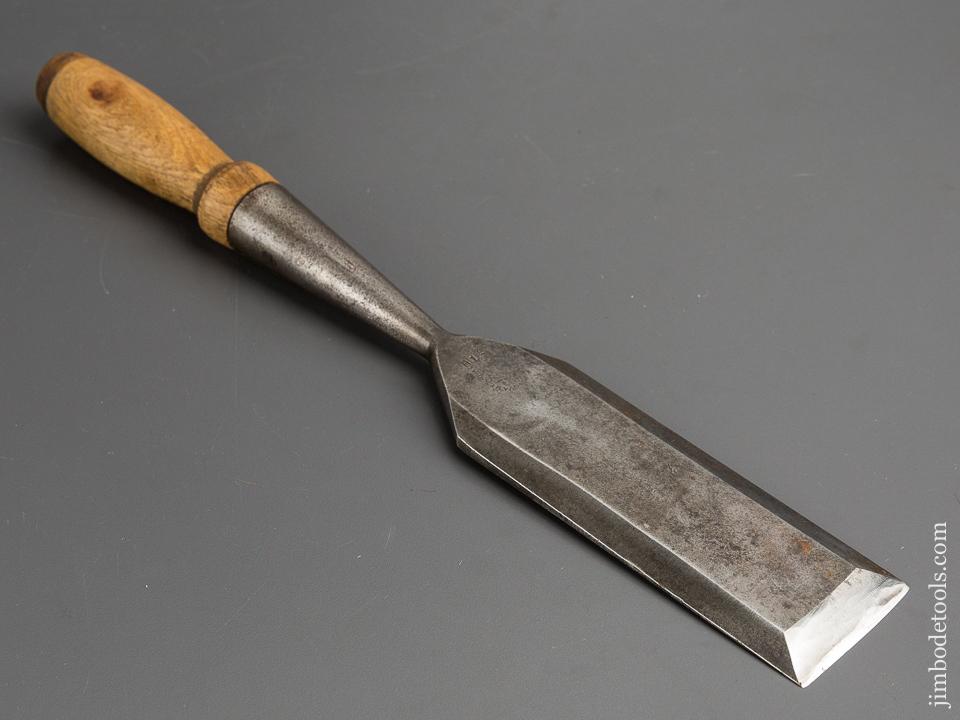 2 x 13 3/4 inch JAMES SWAN Socket Firmer Chisel - 84284