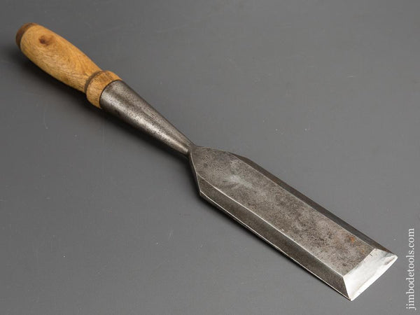 2 x 13 3/4 inch JAMES SWAN Socket Firmer Chisel - 84284