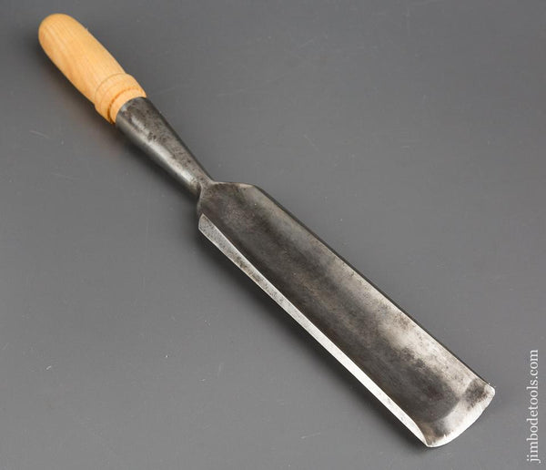 2 x 16 1/2 inch JAMES SWAN Heavy Framing Gouge - 84286