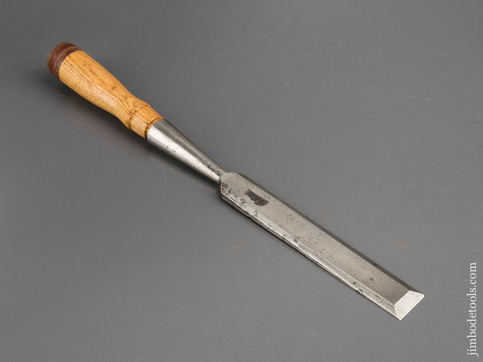 1 x 13 1/2 inch JAMES SWAN Chisel - 84288
