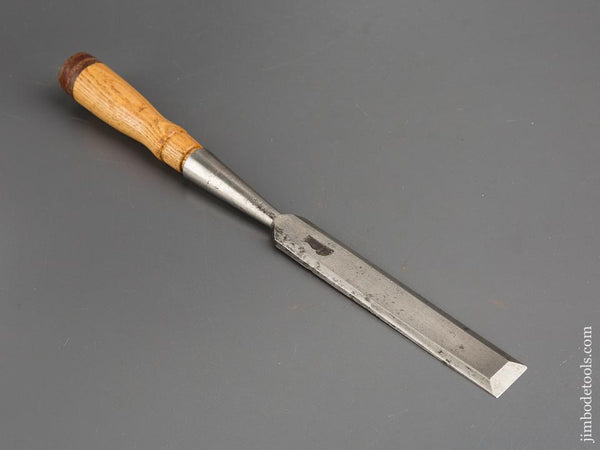 1 x 13 1/2 inch JAMES SWAN Chisel - 84288