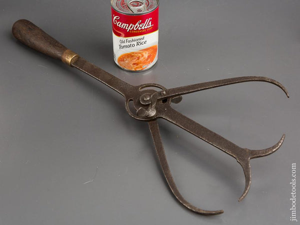 18 inch Blacksmith's Double Calipers - 84290