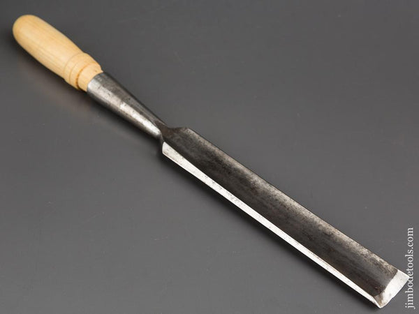 1 1/2 x 17 inch JAMES SWAN Heavy Framing Gouge - 84297