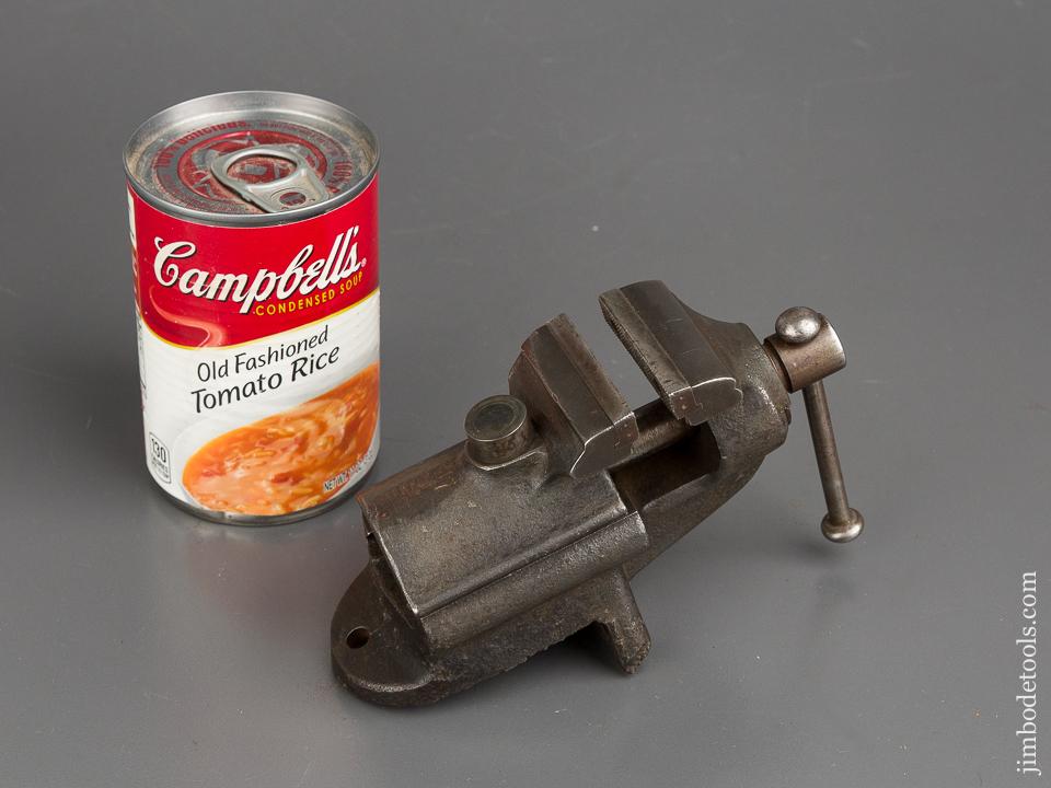 Great 1 3/4 inch Miniature Bench Vise with Dovetailed Ways - 84299