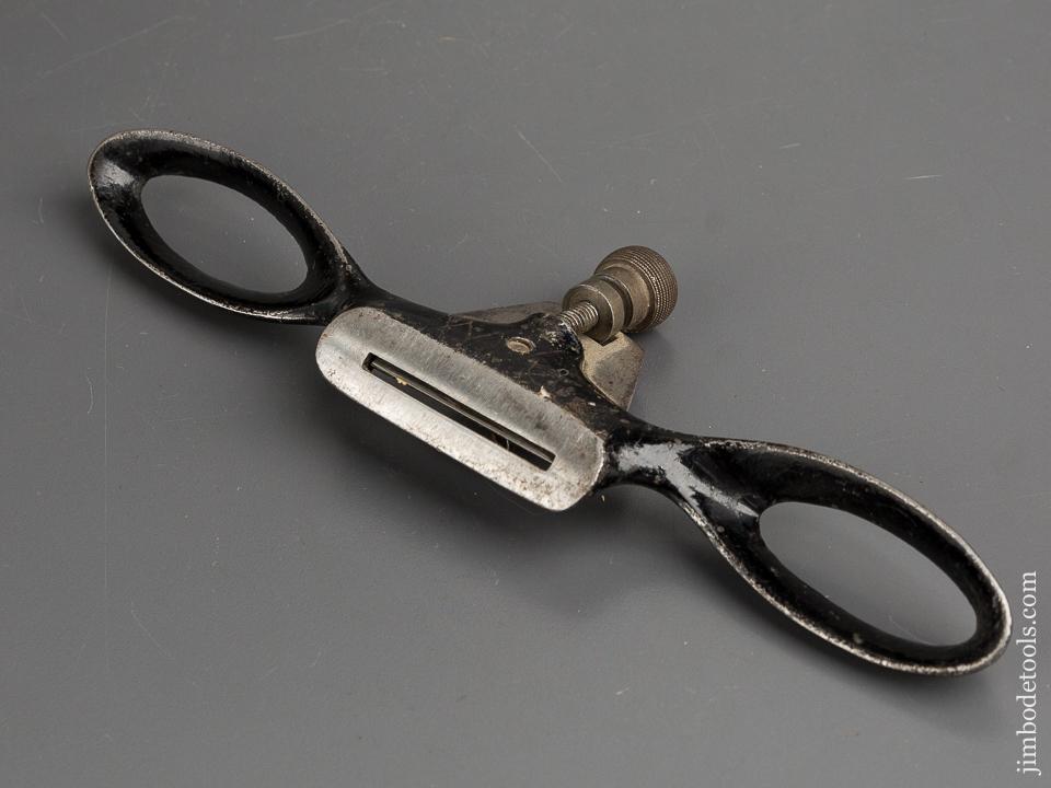 PRESTON Round Bottom Spoke Shave - 84309