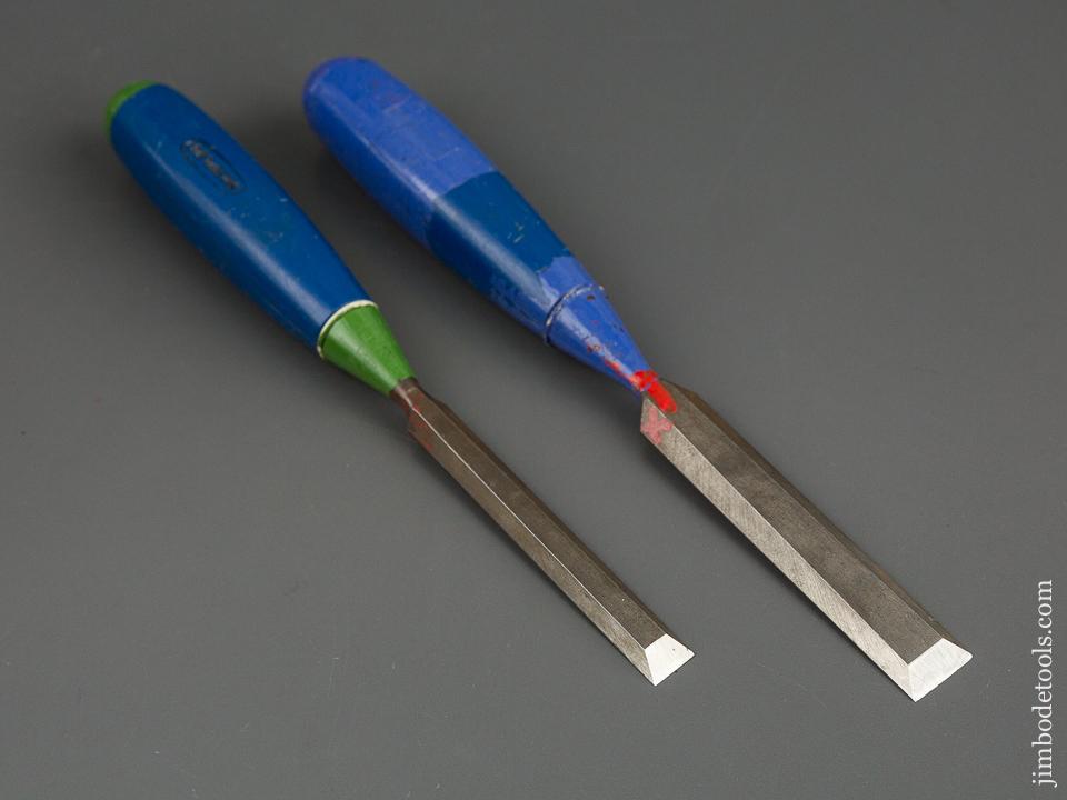 Two MARPLES Blue Chip Chisels - 84318