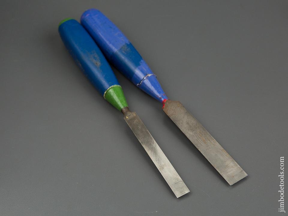 Two MARPLES Blue Chip Chisels - 84318