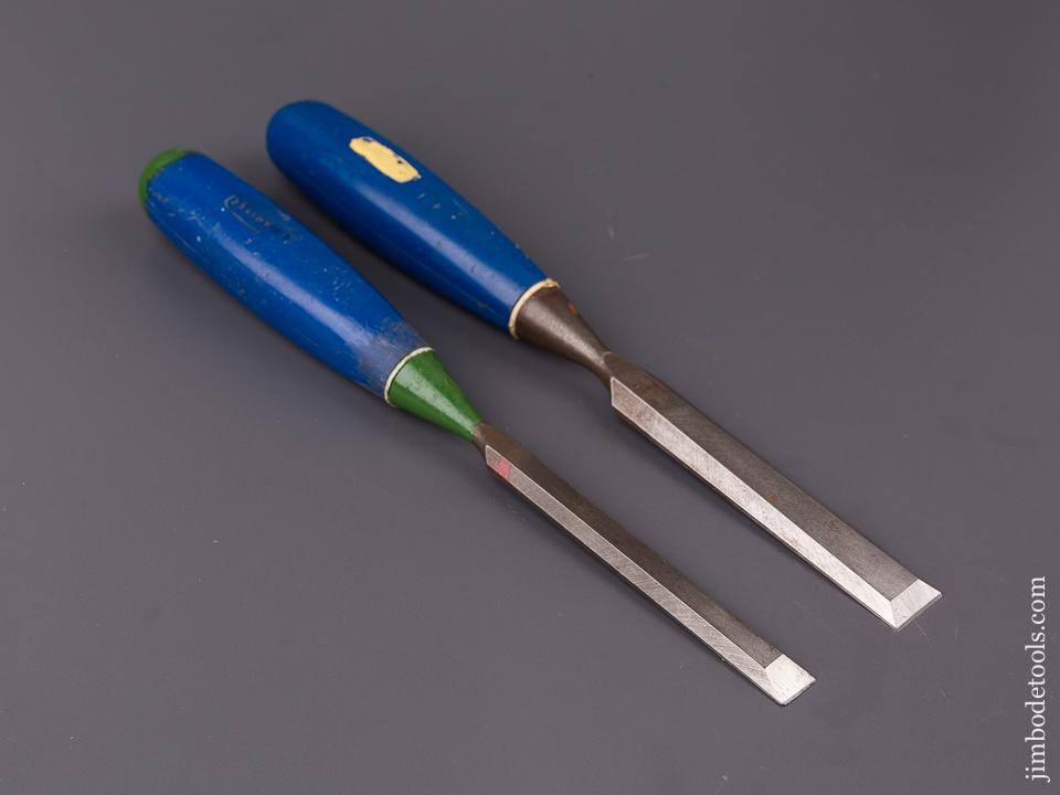 Two MARPLES Blue Chip Chisels - 84319