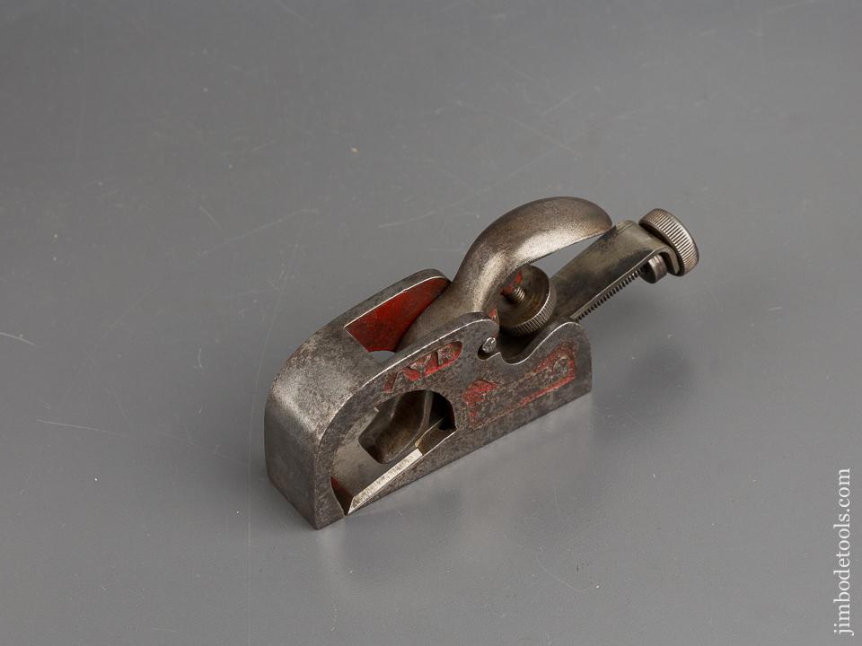 Rare! SPIERS Adjustable Bull Nose Shoulder Plane - 84326