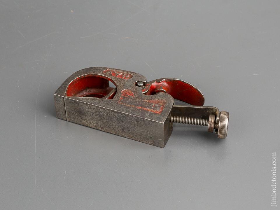 Rare! SPIERS Adjustable Bull Nose Shoulder Plane - 84326