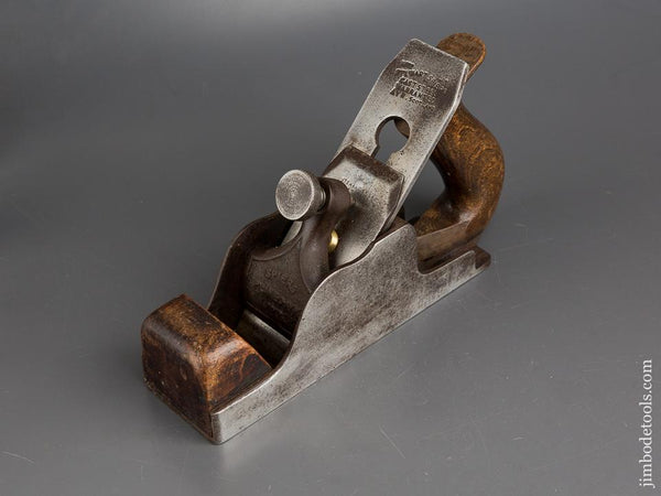 Clean SPIERS PLANE-O-AYR Handled Smooth Plane - 84330