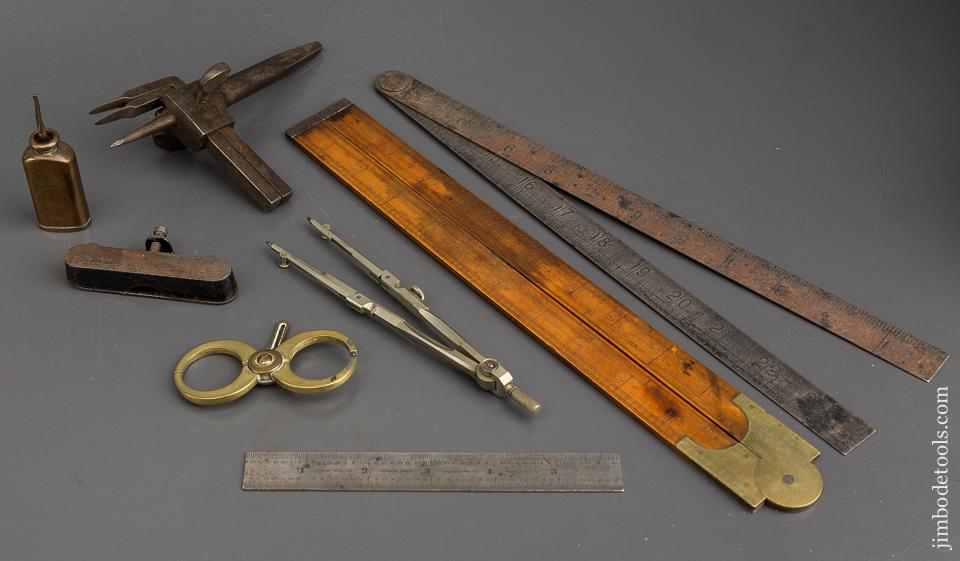 Job Lot of Eight Good Tools - 84333