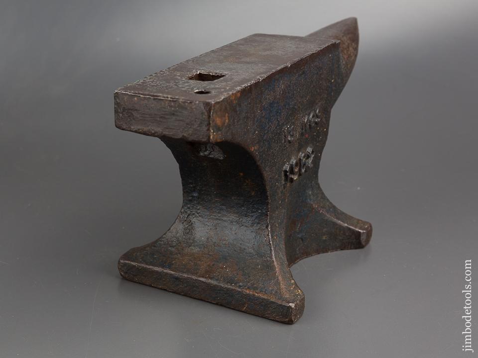 RARE Size! 28 pound BROOKS Anvil - 84341