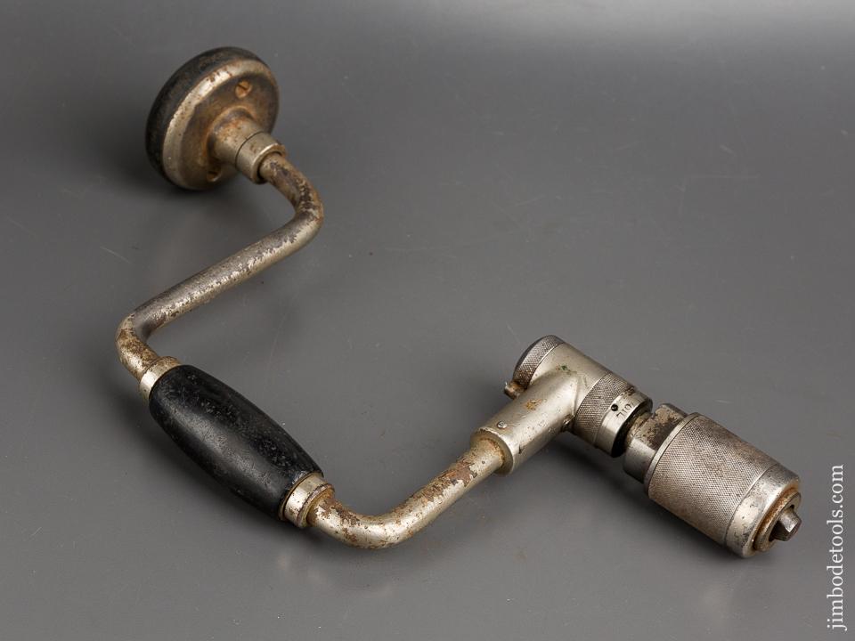 YANKEE NO. 2101A-10 inch BELL SYSTEM Bit Brace - 84345