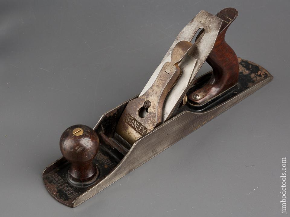 Terrific STANLEY No. 605C BEDROCK Jack Plane Type 9 circa 1931-32 SWEETHEART -  84347
