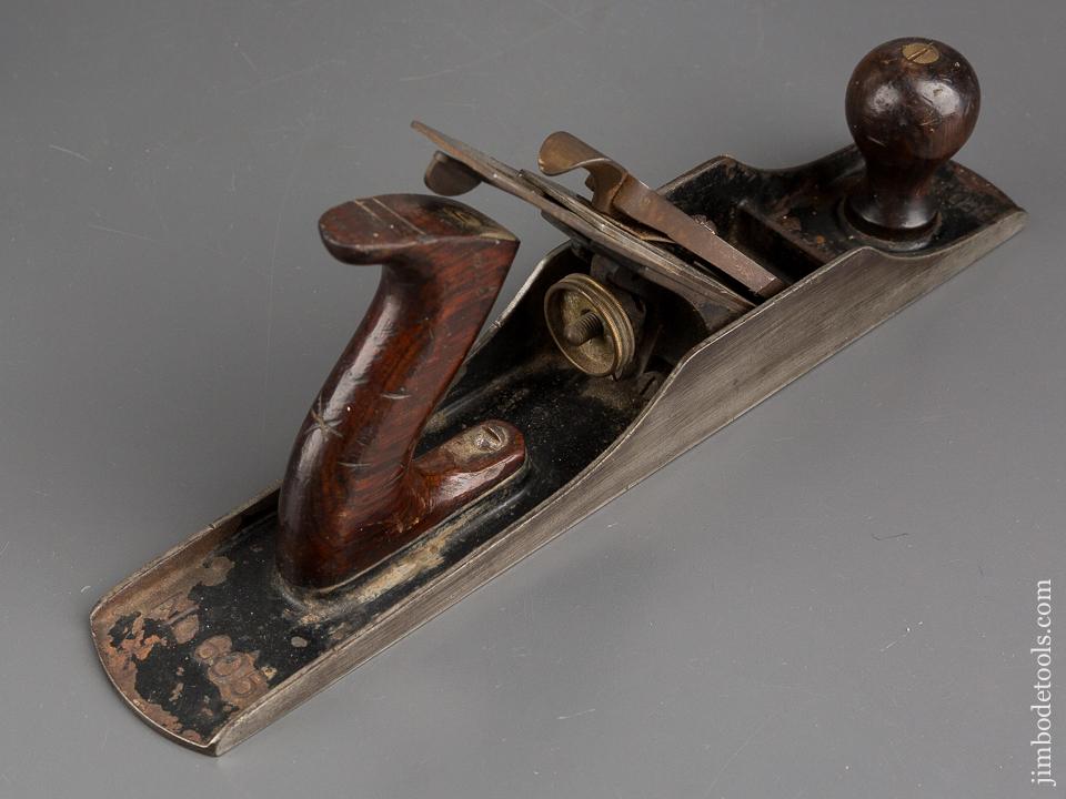 Terrific STANLEY No. 605C BEDROCK Jack Plane Type 9 circa 1931-32 SWEETHEART -  84347