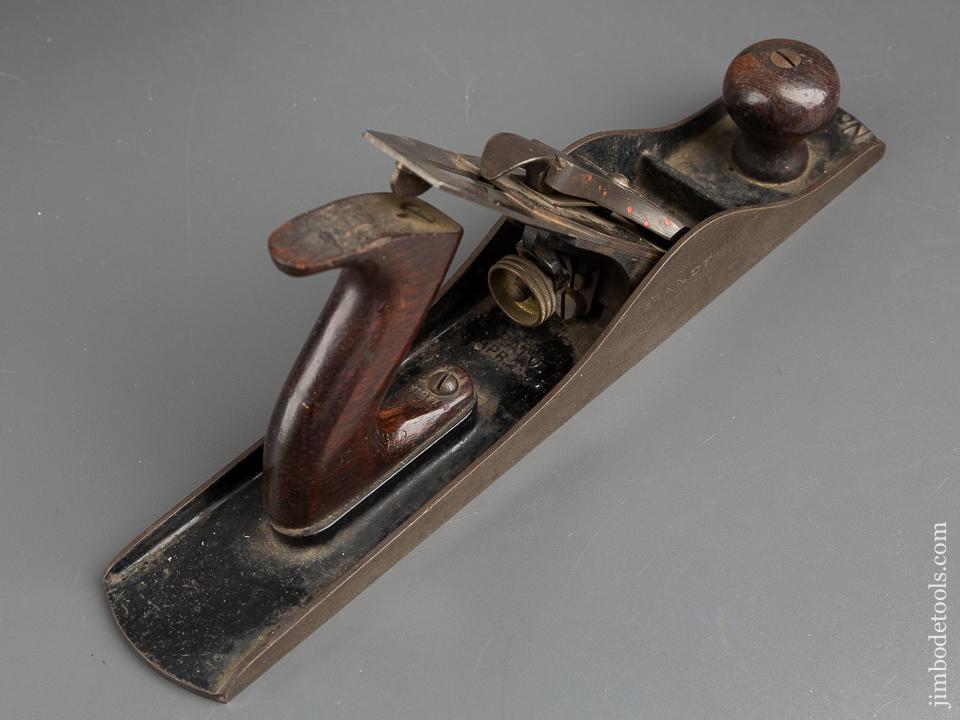 STANLEY No. 605C BEDROCK Jack Plane Type 4 circa 1908-10 - 84348