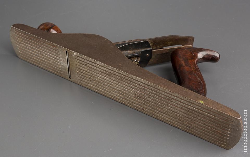 STANLEY No. 605C BEDROCK Jack Plane Type 4 circa 1908-10 - 84348