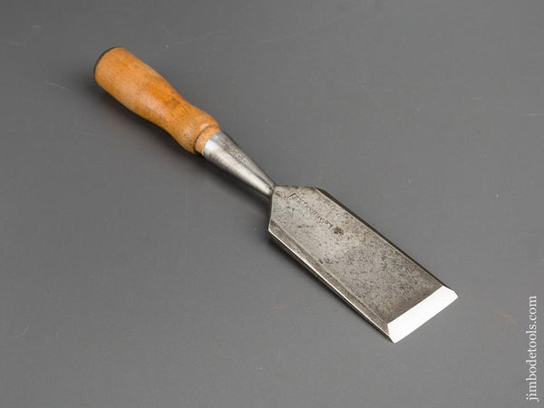1 3/4 x 9 3/4 inch WITHERBY WINSTED EDGE TOOL CO Socket Firmer Chisel - 84349